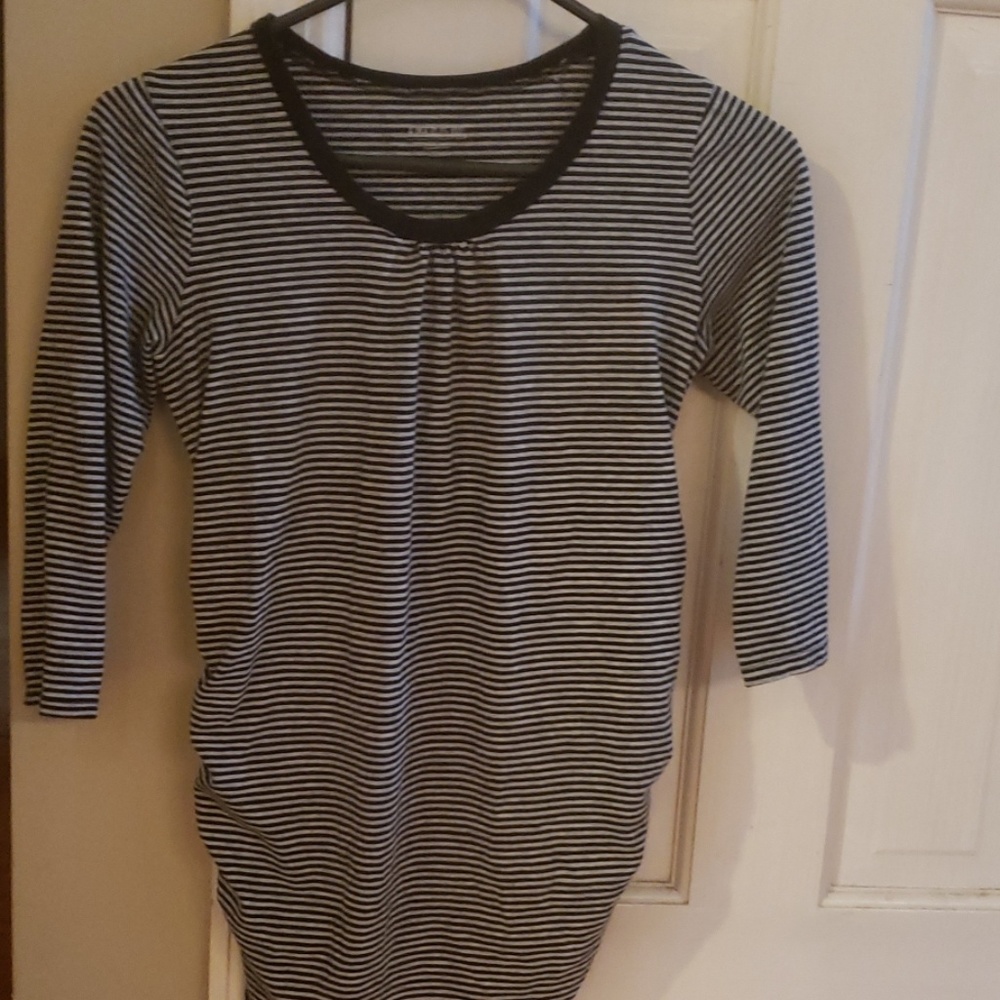 Maternity top